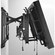 Chief LVS1U ConnexSys Video Wall Landscape Mounting System with Rail