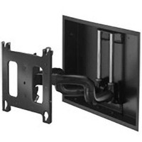 Chief PNRIWUB Universal Flat Panel Dual Swing Arm Wall Mount (Black) Chief PNRIWUB Universal Flat Panel Dual Swing Arm Wall Mount (Black)