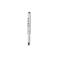 Chief CMS0203W 2-3' Speed-Connect Adjustable Extension Column (White) Chief CMS0203W 2-3' Speed-Connect Adjustable Extension Column (White)