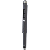Chief CMS0203 2-3' Speed-Connect Adjustable Extension Column (Black) Chief CMS0203 2-3' Speed-Connect Adjustable Extension Column (Black)