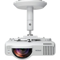 Epson PowerLite L210SW 4000-Lumen WXGA Short-Throw Laser 3LCD Projector