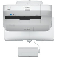 Epson BrightLink 697Ui Interactive WUXGA 1080p 3LCD Projector with Speaker 4400 lumens Wi-Fi