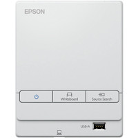 Epson BrightLink 697Ui Interactive WUXGA 1080p 3LCD Projector with Speaker 4400 lumens Wi-Fi