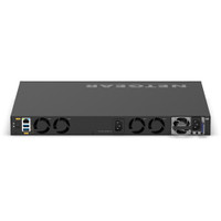 Netgear XSM4328CV-100NES M4350-24X4V 24-Port 10G PoE+ Compliant Managed AV Network Switch