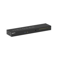 Netgear MSM4214X-TAANAS 12-Ports 2.5G and 2-Ports SFP+ Managed Switch Netgear MSM4214X-TAANAS 12-Ports 2.5G and 2-Ports SFP+ Managed Switch