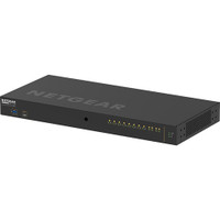 Netgear AV Line M4250 GSM4212P-100NAS 8-Port Gigabit PoE+ Compliant Managed AV Switch with SFP (125W)
