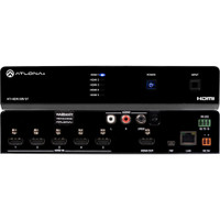 Atlona AT-HDR-SW-51 5x1 4K HDR HDMI Matrix Switcher
