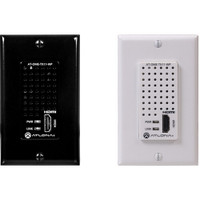 Atlona AT-OME-TX11-WPOmega 4K UHD HDMI over HDBaseT Transmitter Wall Plate