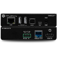 Atlona AT-OME-EX-TX Omega 4K/UHD HDMI/USB over HDBaseT Transmitter (330') Atlona AT-OME-EX-TX Omega 4K/UHD HDMI/USB over HDBaseT Transmitter (330')