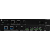 Atlona AT-OME-RX31 3×1 AV Switcher and Receiver with Scaler and Dual HDBaseT Plus HDMI Inputs