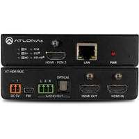 Atlona AT-HDR-M2C 4K/UHD HDR Multi-Channel Digital to Two-Channel Audio Converter