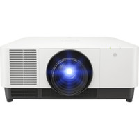 Sony VPL-FHZ131L/W 13,000-Lumen WUXGA Laser 3LCD Projector (White, No Lens)