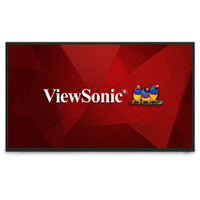 ViewSonic CDE4312 42.5" 4K Wireless Presentation Display