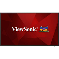 ViewSonic CDE30 Series 75" UHD 4K Commercial Monitor ViewSonic CDE30 Series 75" UHD 4K Commercial Monitor