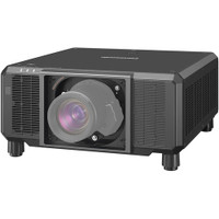 Panasonic PT-RZ14KU 14,000-Lumen WUXGA 3DLP Laser Projector