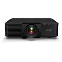 Epson PowerLite L895E 8000-Lumen XPR 4K Laser 3LCD Projector (Black)