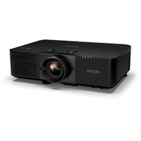 Epson PowerLite L895E 8000-Lumen XPR 4K Laser 3LCD Projector (Black)
