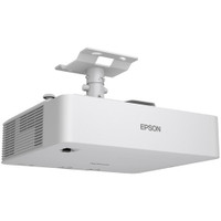 Epson PowerLite L690SE 6000-Lumen XPR 4K Short-Throw Laser 3LCD Projector (White)