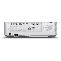 Epson PowerLite L690SE 6000-Lumen XPR 4K Short-Throw Laser 3LCD Projector (White)