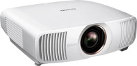 Epson - QB1000 4K HDR 3,300 Lumen 3LCD Laser Projector - White