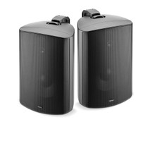 Focal 100 OD8 8" Outdoor Loudspeaker, IP66 Rated - BLACK
