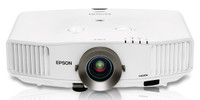 Epson PowerLite G5450WUNL LCD Projector, 1920 x 1200, 4000 Lumens, No Lens V11H346920N