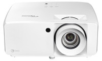 Optoma ZH450 Laser DLP Projector, 1080p, 4500 Lumens
