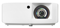 Optoma ZH350ST Laser DLP Projector, 1080p, 3500 Lumens Ultra-compact high brightness