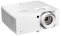 Optoma ZK450 Laser DLP Projector, 4K UHD, 4200 Lumens