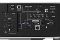 Epson Pro L1070WNL WXGA 1080p 3LCD Projector 7000 Lumens White