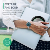 CP700 Teams Portable USB/Bluetooth Speakerphone with Dedicated Teams Button