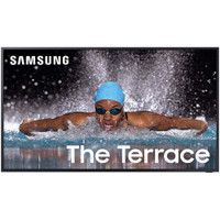 Samsung The Terrace 75" Class HDR UHD 4K Smart Partial Sun Outdoor QLED TV