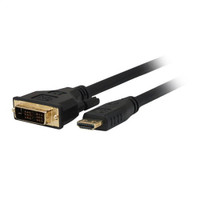 Comprehensive Cable HD-DVI-6PROBLK