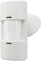 Lutron LOS-WIR-WH Occupancy Sensor PIR, Wall Mount, 1600 SQ FT, White