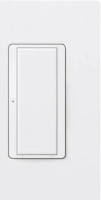 Lutron RadioRA 2 8A Neutral Wire Electronic Switch - 120V - White