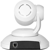 Vaddio EasyIP 10 PTZ Camera (White)