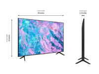 Samsung HG75CU700NFXZA 75" HCU700 4K Hospitality TV