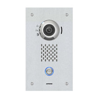 Aiphone IX-DVF-PR Video Intercom System with Matte Silver Finish