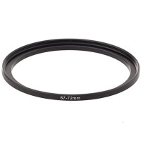 ProOptic Step-Up Adapter Ring 67mm Lens to 72mm Filter Size