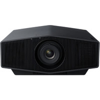 Sony Bravia Projector 7 VPLXW5100ES 4K HDR Laser SXRD Home Theater Projector (Black)