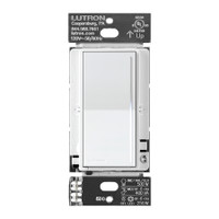 Lutron RRST-PRO-N-WH RadioRA 3 Sunnata RF PRO LED+ Touch Dimmer Switch, 250W