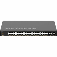 Netgear XSM4344C-TAANES 44-Port M4350-40X4C Multi Gig Managed Switch, 4x QSFP28