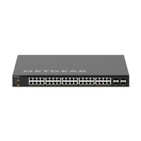 Netgear XSM4344C-100NES 40-Port 10G PoE++ Compliant Managed AV Network Switch