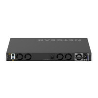 Netgear XSM4328CV-TAANES 24x10G/Multi-Gig PoE+ and 4xSFP28 25G Managed AV Network Switch, TAA Compliant