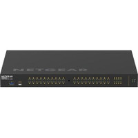 Netgear GSM4248P M4250-40G8F-PoE+ AV Line 40x1G PoE+ 480W and 8xSFP Managed Switch