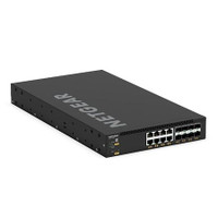 Netgear XSM4316-100NES 8-Ports 10G/Multi-Gig and 8-Ports SFP+ Managed Switch