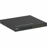 Netgear GSM4230PX-TAANAS AV Line 24-Ports 1G PoE 480W, 2-Ports 1G and 4-SFP+ Managed Switch