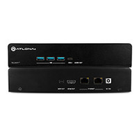 Atlona Velocity Gateway for AV Control and Management plus Room Scheduling