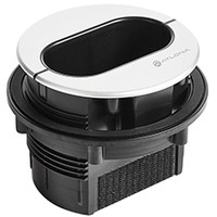 Atlona AT-PKT-3H Architectural Cable Access Enclosure