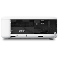 Epson EpiqVision Flex CO-FH02 3000-Lumen Full HD 3LCD Smart Home Theater Projector